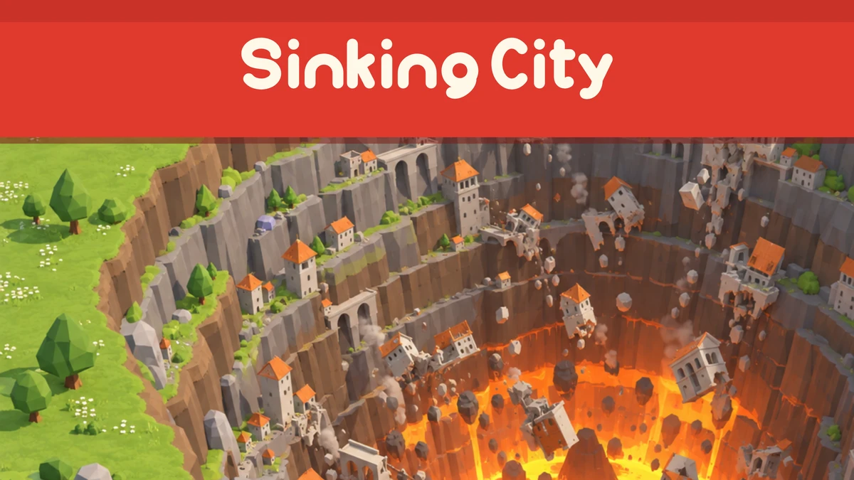 Sinking City